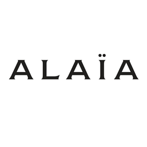 阿瑟丁·阿拉亚ALAÏA品牌LOGO