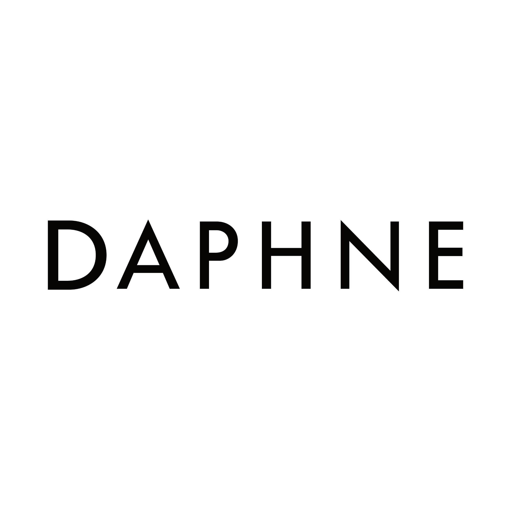 达芙妮 DAPHNE品牌LOGO