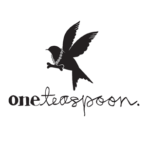 one teaspoon品牌LOGO