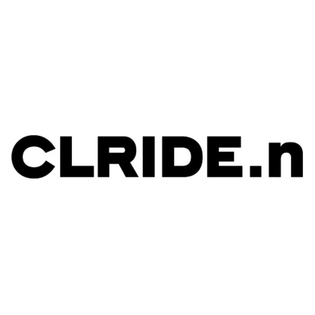 CLRIDE.n品牌LOGO