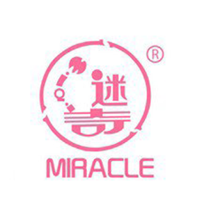 迷奇MIRACLE品牌LOGO