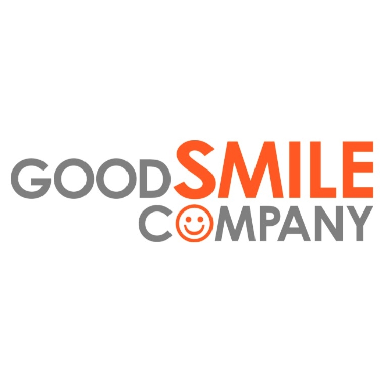 良笑GOOD SMILE COMPANY品牌LOGO