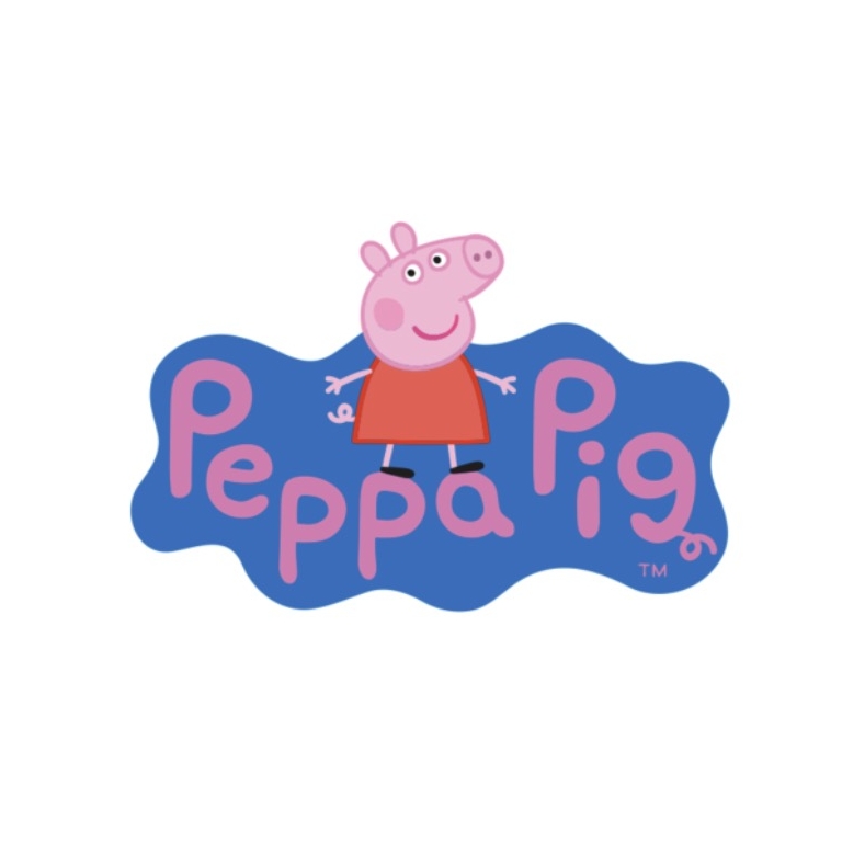 小猪佩奇Peppa Pig品牌LOGO