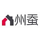 州蚕品牌LOGO