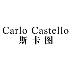斯卡图CARLO CASTELLO品牌LOGO