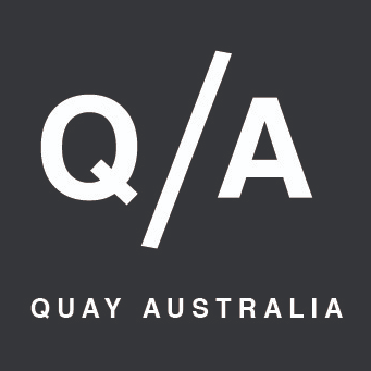QUAY AUSTRALIA品牌LOGO