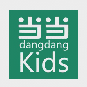 当当dangdang Kids品牌LOGO