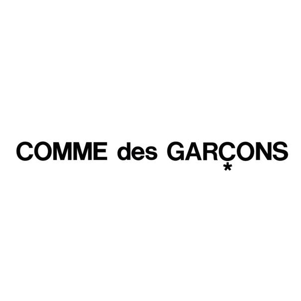 COMME des GARÇONS品牌LOGO