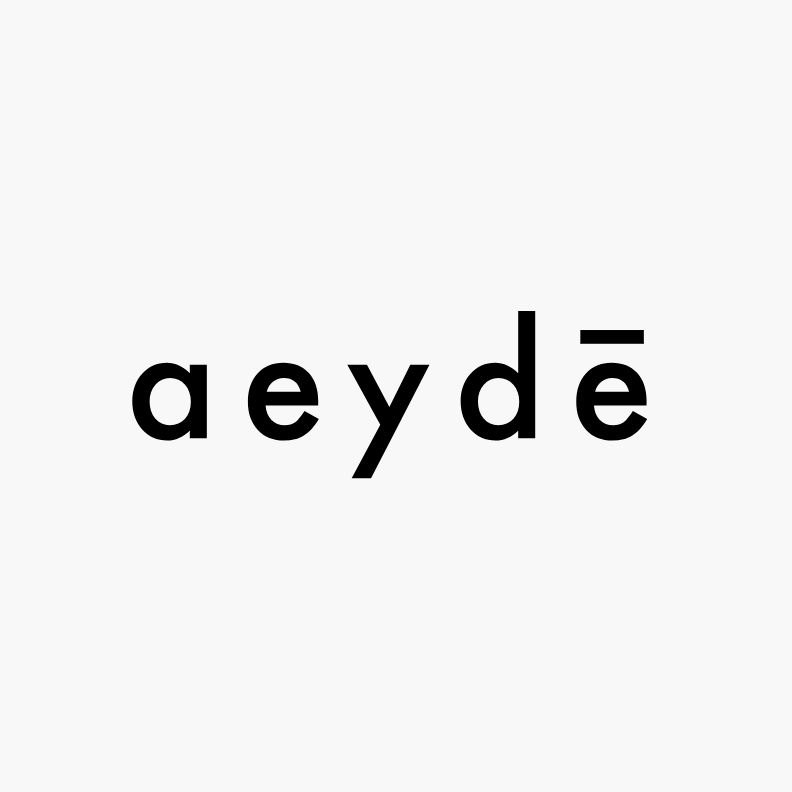 Aeyde品牌LOGO