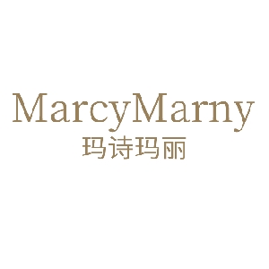 玛诗玛丽MARCYMARNY品牌LOGO