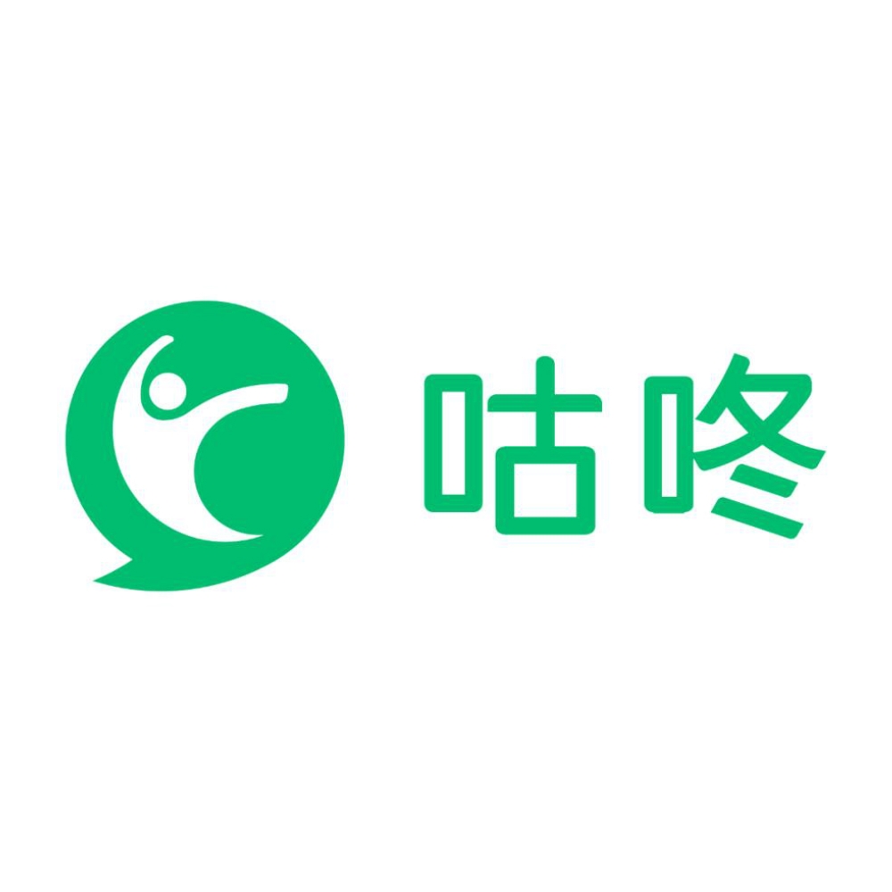 咕咚codoon品牌LOGO