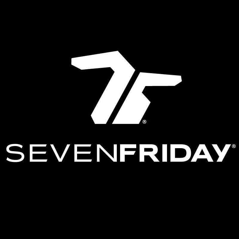 七个星期五SEVENFRIDAY品牌LOGO
