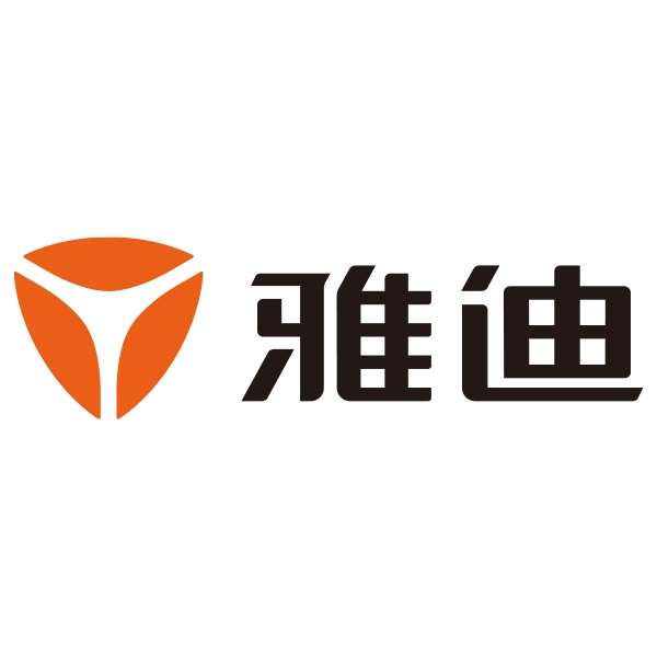 雅迪Yadea品牌LOGO