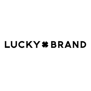 LUCKY BRAND品牌LOGO