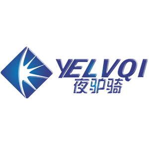 夜驴骑YELVQI品牌LOGO