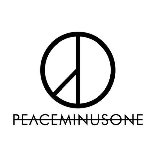 PEACEMINUSONE品牌LOGO