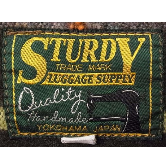 Sturdy Luggage Supply品牌LOGO
