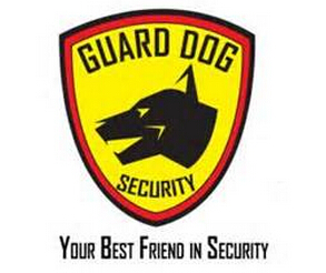 GUARD DOG SECURITY品牌LOGO