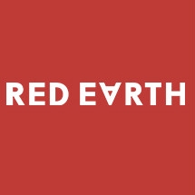红地球red earth品牌LOGO