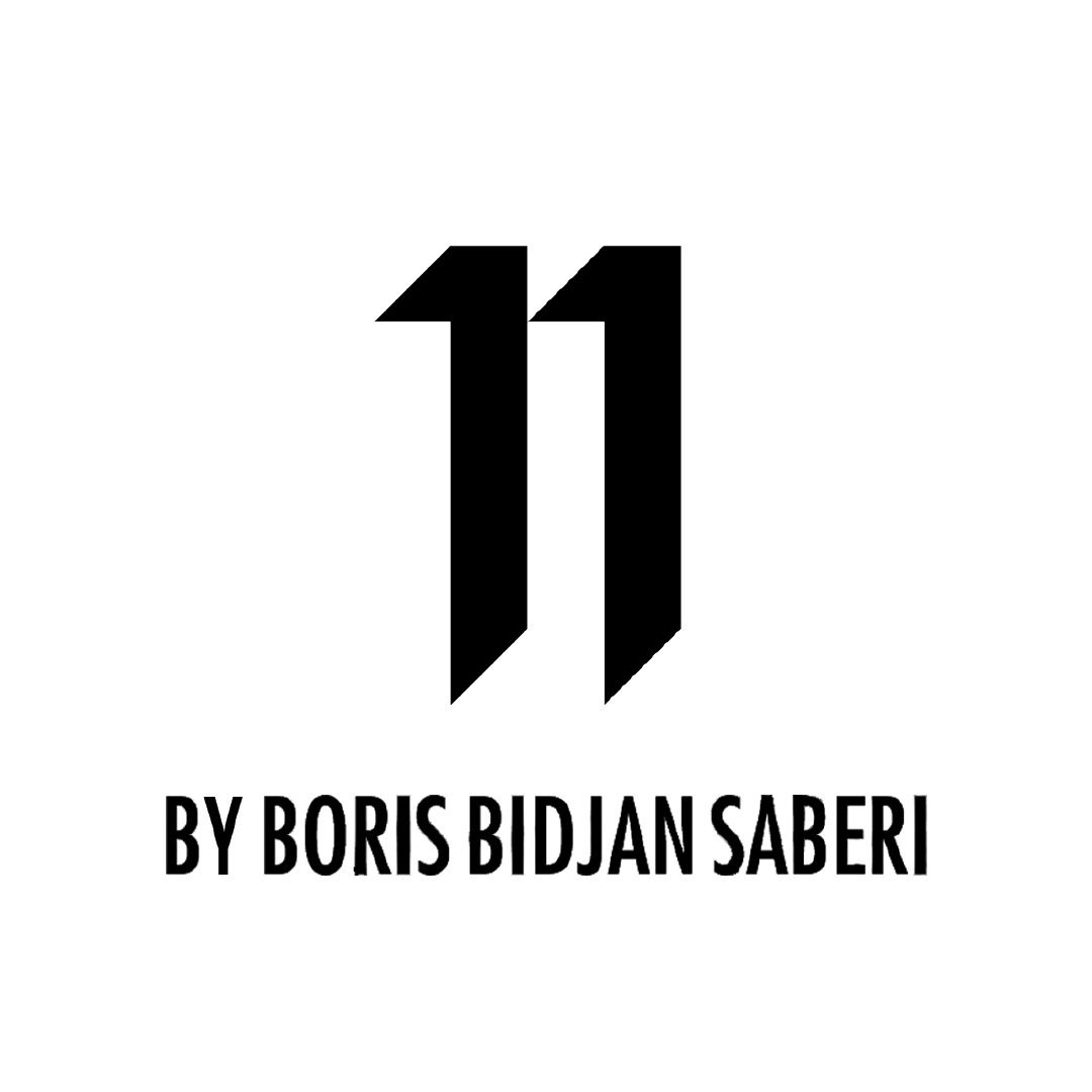 11 BY BORIS BIDJAN SABERI品牌LOGO