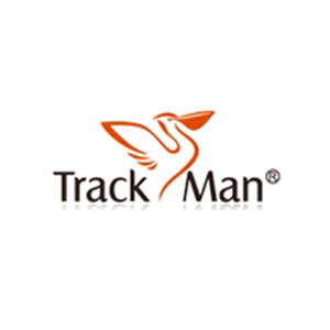 自游人TrackMan品牌LOGO