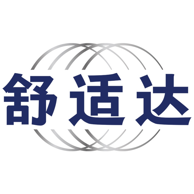 舒适达SENSODYNE品牌LOGO
