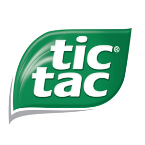 tic tac品牌LOGO