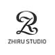 智茹ZHIRU STUDIO品牌LOGO