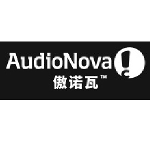 傲诺瓦AudioNova品牌LOGO