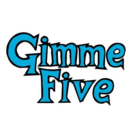 Gimme Five品牌LOGO