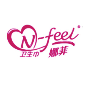 娜菲N-feel品牌LOGO