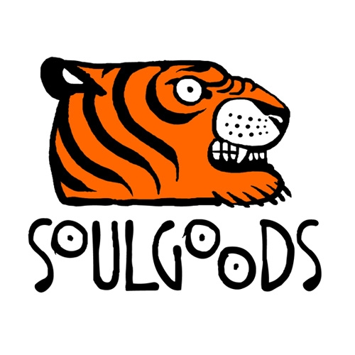灵魂虎SOULGOODS品牌LOGO