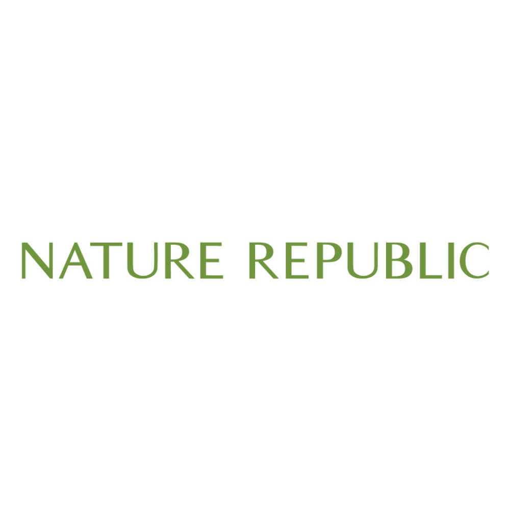 自然乐园NATURE REPUBLIC品牌LOGO