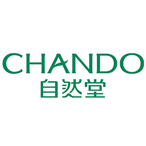 自然堂CHANDO品牌LOGO