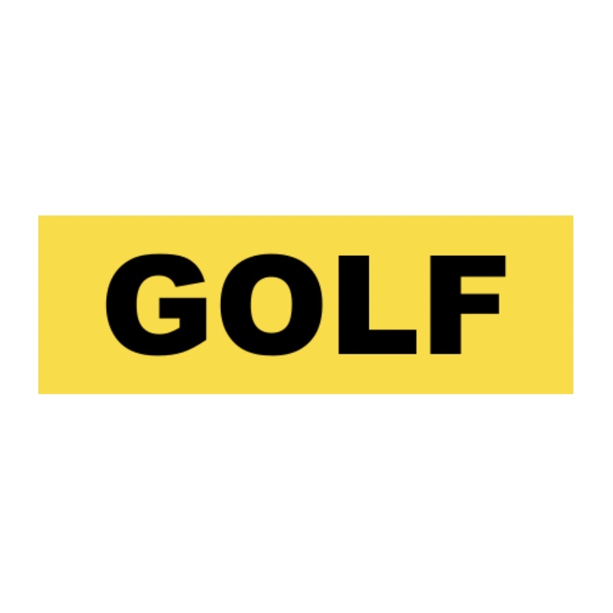 GOLF WANG品牌LOGO