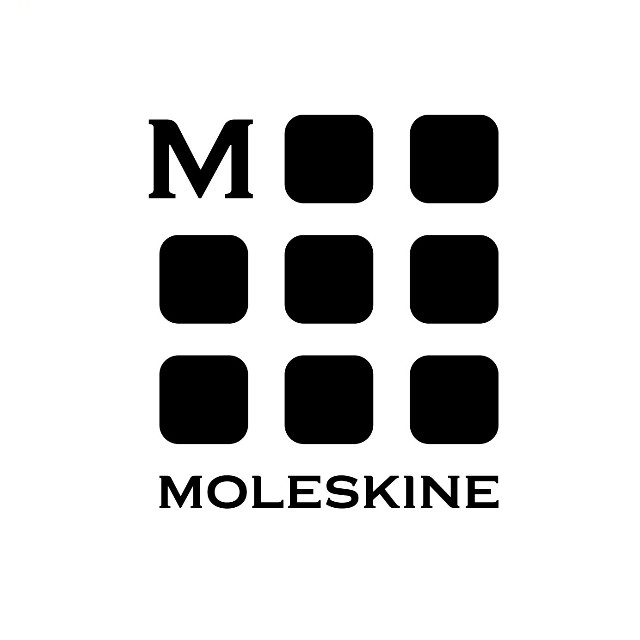 魔力斯奇那MOLESKINE品牌LOGO