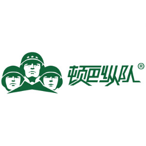 顿巴纵队品牌LOGO