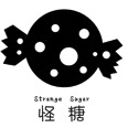 怪糖Strange Sugar品牌LOGO