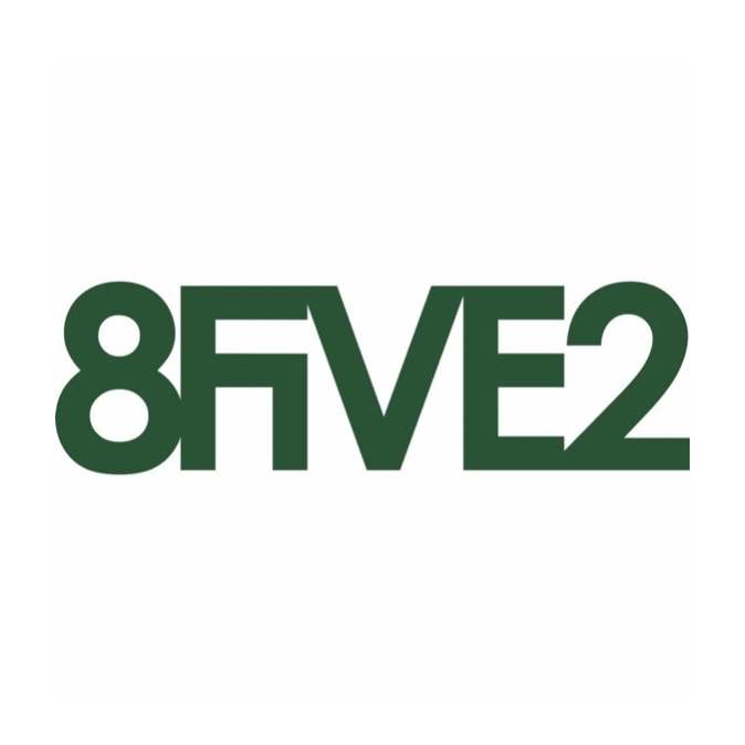 8FiVE2品牌LOGO