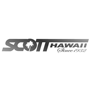 SCOTT HAWAII品牌LOGO