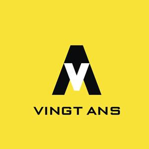 VINGT ANS品牌LOGO