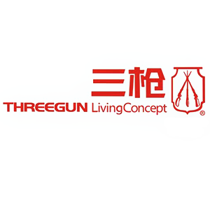 三枪THREEGUN品牌LOGO