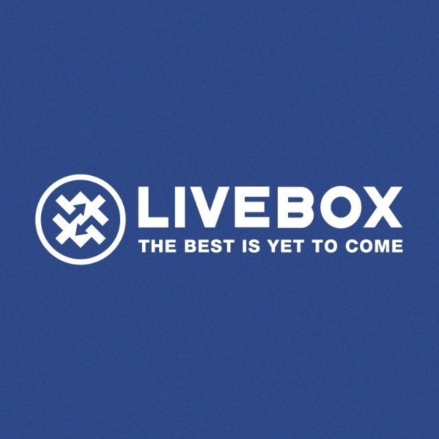 闪潮LIVEBOX品牌LOGO
