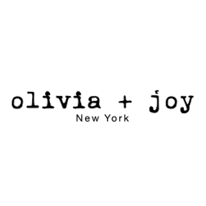 olivia+joy品牌LOGO