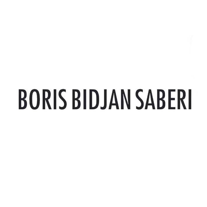 BORIS BIDJAN SABERI品牌LOGO