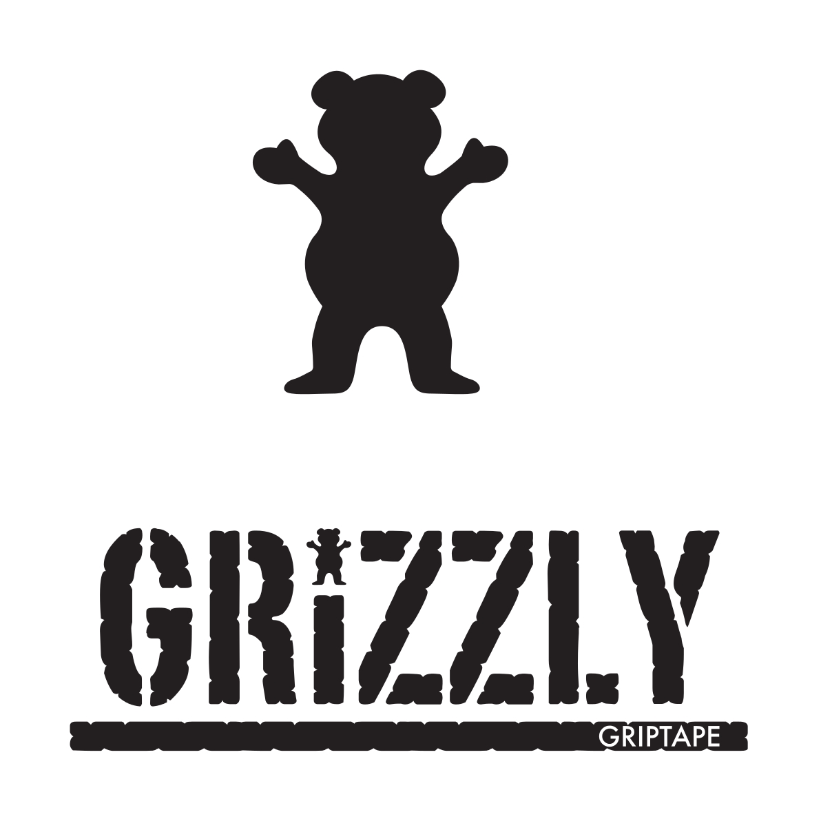 GRIZZLY品牌LOGO