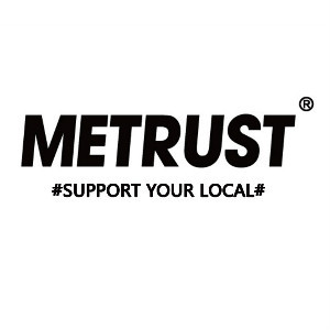 METRUST品牌LOGO