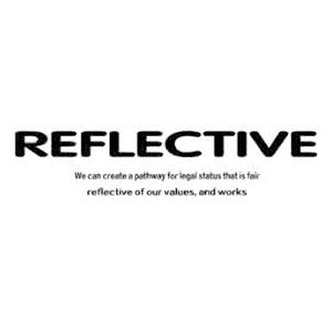 REFELCTIVE品牌LOGO