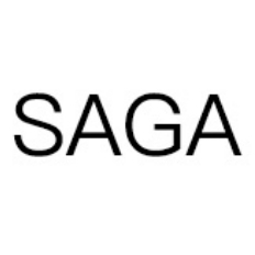 萨伽SAGA品牌LOGO
