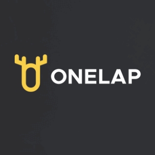 顽鹿onelap品牌LOGO